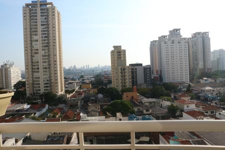 Apartamento à venda com 78m², 3 quartos e 2 vagasVaranda