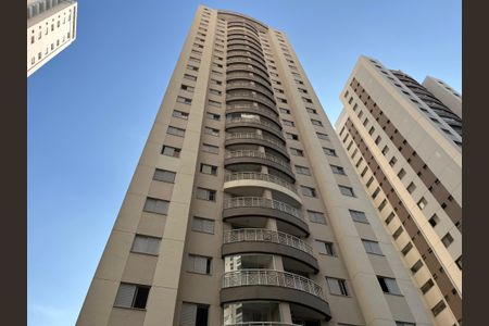 Apartamento à venda com 78m², 3 quartos e 2 vagasFachada do Prédio