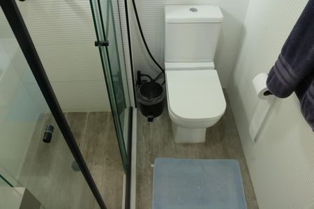 Apartamento à venda com 78m², 3 quartos e 2 vagasBanheiro da Suíte