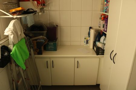 Apartamento à venda com 78m², 3 quartos e 2 vagasÁrea de Serviço