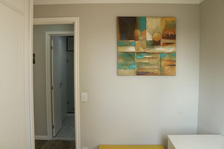 Apartamento à venda com 78m², 3 quartos e 2 vagasQuarto 2