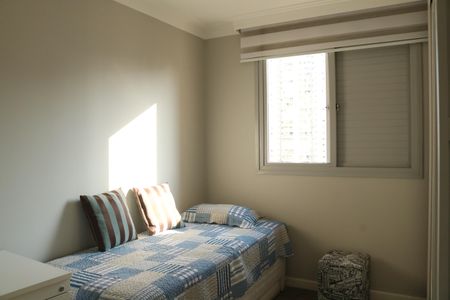 Apartamento à venda com 78m², 3 quartos e 2 vagasQuarto 2