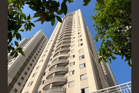 Apartamento à venda com 78m², 3 quartos e 2 vagasFachada do Prédio