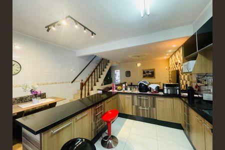 Casa à venda com 160m², 4 quartos e 2 vagasCozinha 1