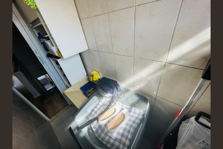 Casa à venda com 160m², 4 quartos e 2 vagasÁrea de Serviço