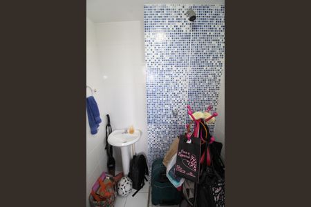 Apartamento para alugar com 65m², 3 quartos e 1 vagaBanheiro da Suíte