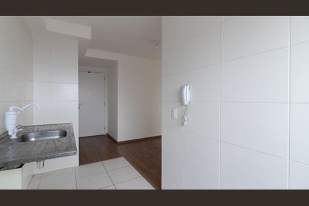 Apartamento à venda com 55m², 2 quartos e sem vagaCozinha e Área de Serviço