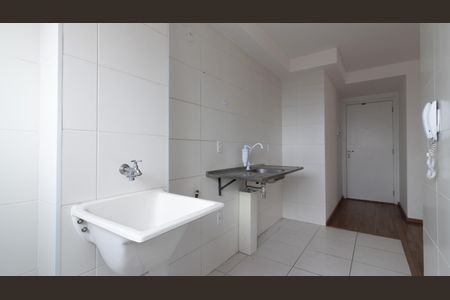 Apartamento à venda com 55m², 2 quartos e sem vagaCozinha e Área de Serviço