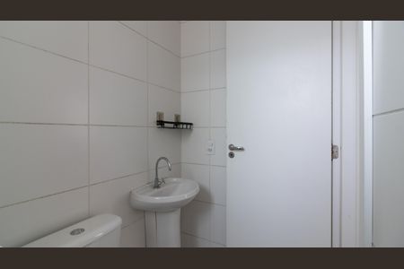 Apartamento à venda com 55m², 2 quartos e sem vagaBanheiro Social