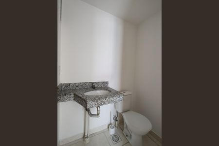 Apartamento à venda com 80m², 3 quartos e 1 vagaBanheiro Social