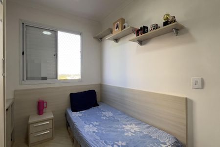 Apartamento à venda com 66m², 3 quartos e 1 vagaQuarto 2