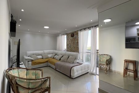 Apartamento à venda com 66m², 3 quartos e 1 vagaSala