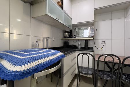 Apartamento à venda com 66m², 3 quartos e 1 vagaCozinha