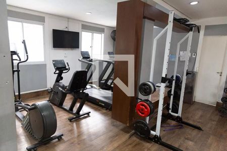 Apartamento à venda com 66m², 3 quartos e 1 vagaÁrea comum - Academia