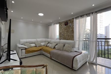 Apartamento à venda com 66m², 3 quartos e 1 vagaSala