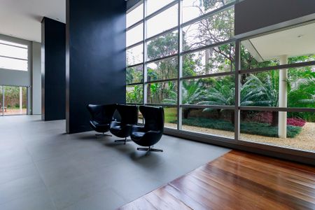 Apartamento para alugar com 82m², 2 quartos e 2 vagasHall Social