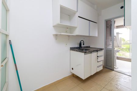 Apartamento para alugar com 82m², 2 quartos e 2 vagasCozinha
