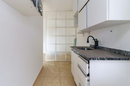 Apartamento para alugar com 82m², 2 quartos e 2 vagasCozinha