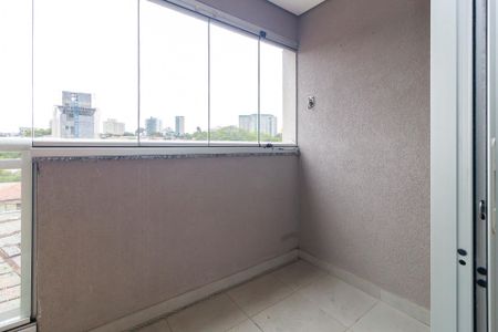 Apartamento para alugar com 82m², 2 quartos e 2 vagasSuíte 2 - Varanda