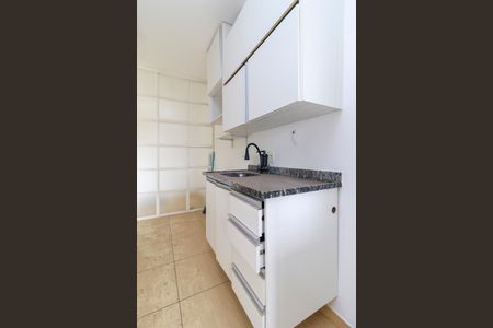 Apartamento para alugar com 82m², 2 quartos e 2 vagasCozinha