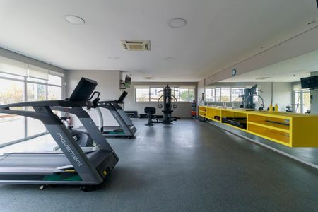 Apartamento para alugar com 82m², 2 quartos e 2 vagasÁrea Comum