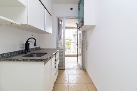 Apartamento para alugar com 82m², 2 quartos e 2 vagasCozinha