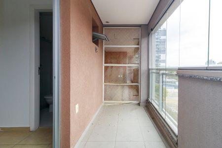 Apartamento para alugar com 82m², 2 quartos e 2 vagasSuíte 2 - Varanda