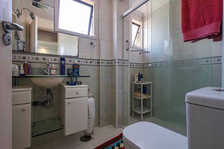 Apartamento à venda com 44m², 1 quarto e 1 vaga Apartamento à venda com 44m², 1 quarto e 1 vagaBanheiro