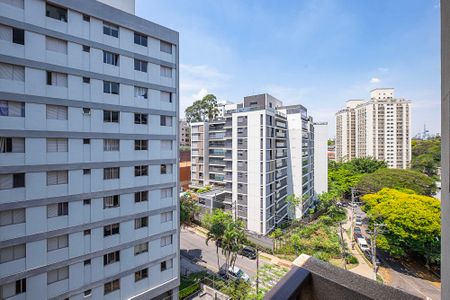 Apartamento à venda com 44m², 1 quarto e 1 vaga Apartamento à venda com 44m², 1 quarto e 1 vagaSala - Vista