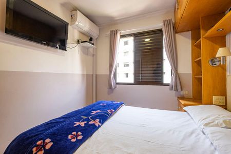 Apartamento à venda com 44m², 1 quarto e 1 vaga Apartamento à venda com 44m², 1 quarto e 1 vagaQuarto