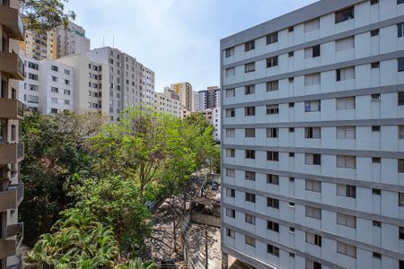 Apartamento à venda com 44m², 1 quarto e 1 vaga Apartamento à venda com 44m², 1 quarto e 1 vagaSala - Vista