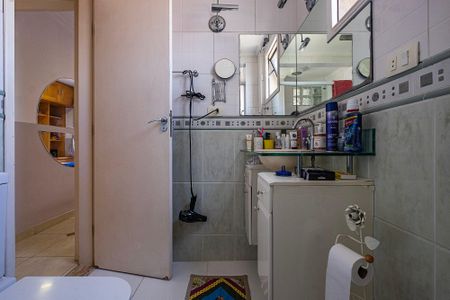 Apartamento à venda com 44m², 1 quarto e 1 vaga Apartamento à venda com 44m², 1 quarto e 1 vagaBanheiro