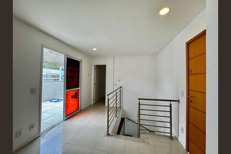 Apartamento à venda com 124m², 3 quartos e 2 vagas Apartamento à venda com 124m², 3 quartos e 2 vagasCorredor