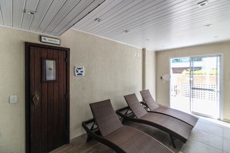 Apartamento à venda com 124m², 3 quartos e 2 vagas Apartamento à venda com 124m², 3 quartos e 2 vagasÁrea comum