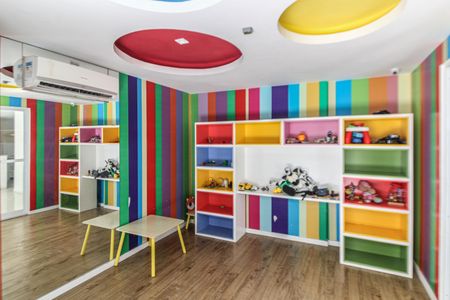 Apartamento à venda com 124m², 3 quartos e 2 vagas Apartamento à venda com 124m², 3 quartos e 2 vagasÁrea comum