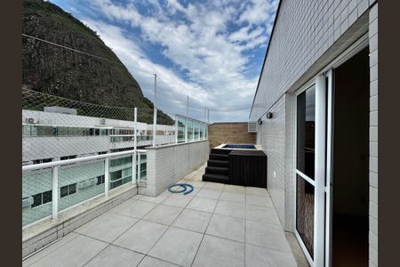 Apartamento à venda com 124m², 3 quartos e 2 vagas Apartamento à venda com 124m², 3 quartos e 2 vagasTerraço