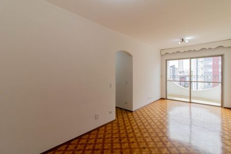 Sala de apartamento à venda com 2 quartos, 70m² em Vila Zanardi, Guarulhos