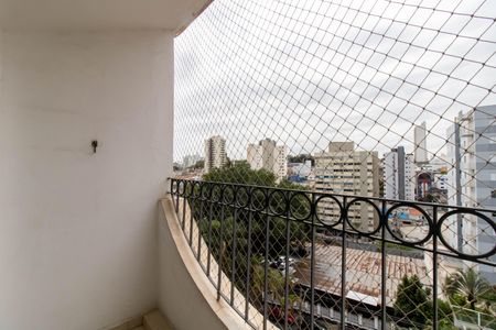 Sacada de apartamento à venda com 2 quartos, 70m² em Vila Zanardi, Guarulhos