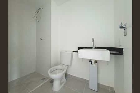 Studio à venda com 25m², 1 quarto e sem vagaBanheiro