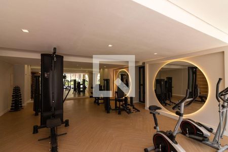 Studio à venda com 25m², 1 quarto e sem vagaÁrea comum - Academia