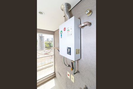 Apartamento para alugar com 47m², 1 quarto e 1 vaga Apartamento para alugar com 47m², 1 quarto e 1 vagaÁrea de Serviço