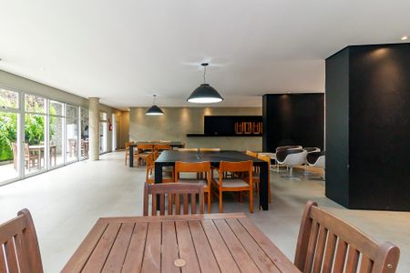 Apartamento para alugar com 47m², 1 quarto e 1 vaga Apartamento para alugar com 47m², 1 quarto e 1 vagaÁrea comum