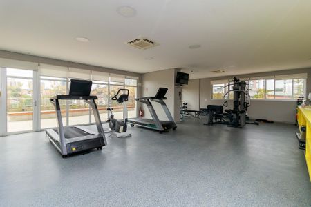 Apartamento para alugar com 47m², 1 quarto e 1 vaga Apartamento para alugar com 47m², 1 quarto e 1 vagaÁrea comum