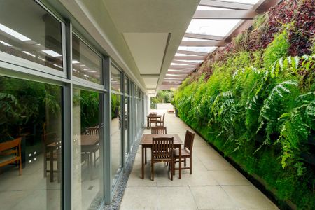 Apartamento para alugar com 47m², 1 quarto e 1 vaga Apartamento para alugar com 47m², 1 quarto e 1 vagaÁrea Comum