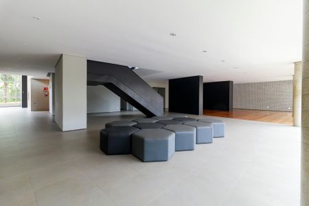 Apartamento para alugar com 47m², 1 quarto e 1 vaga Apartamento para alugar com 47m², 1 quarto e 1 vagaÁrea comum