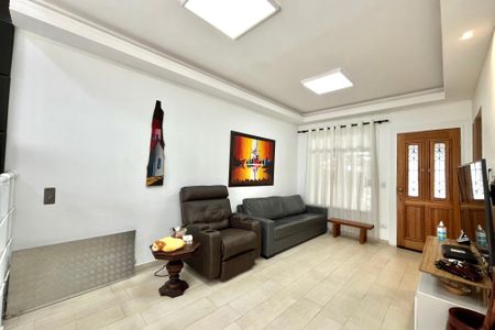 Sala de casa de condomínio à venda com 4 quartos, 200m² em Parque Jabaquara, São Paulo