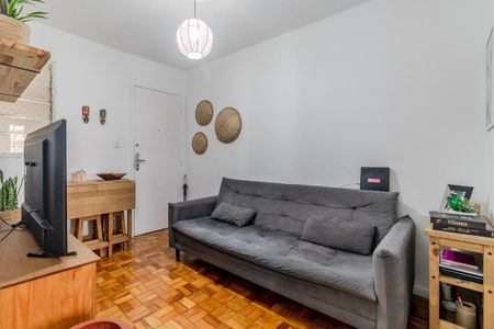 Sala de apartamento à venda com 2 quartos, 47m² em Sumarezinho, São Paulo
