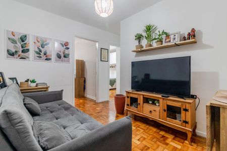 Sala de apartamento à venda com 2 quartos, 47m² em Sumarezinho, São Paulo