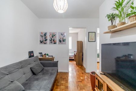 Sala de apartamento à venda com 2 quartos, 47m² em Sumarezinho, São Paulo