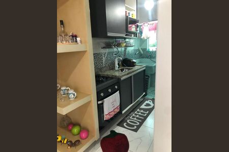 Apartamento à venda com 2 quartos, 42m² em Itaquera, São Paulo